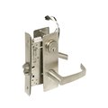 Corbin Russwin Grade 1 Fail Secure Electrified Mortise Lock, NS Lever, M Escutcheon, Satin Chrome Finish ML20906 NSM 626 SEC M92